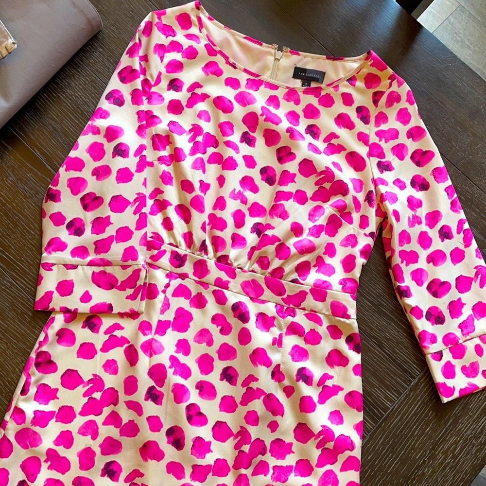 Size 0 dress from The Limited